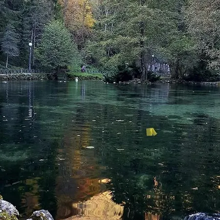 Vrelo Bosne Villa Sarajevo