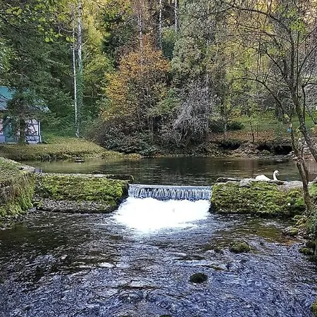 Vrelo Bosne