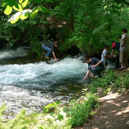 Vrelo Bosne Vila Sarajevo