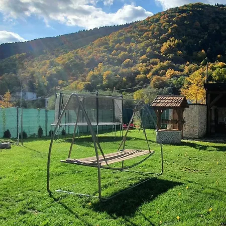 Vila Vrelo Bosne