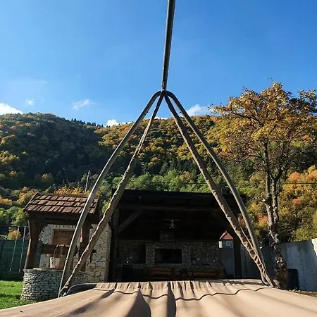 Villa Vrelo Bosne Sarajevo