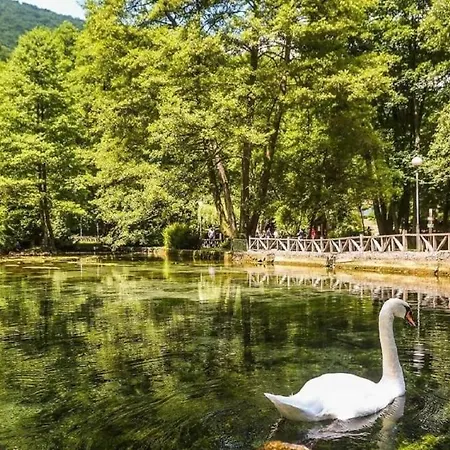Vrelo Bosne Sarajevo